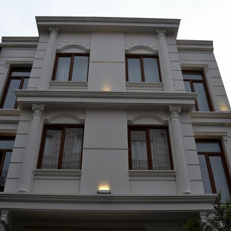 Stone Art Hotel Estambul Exterior foto