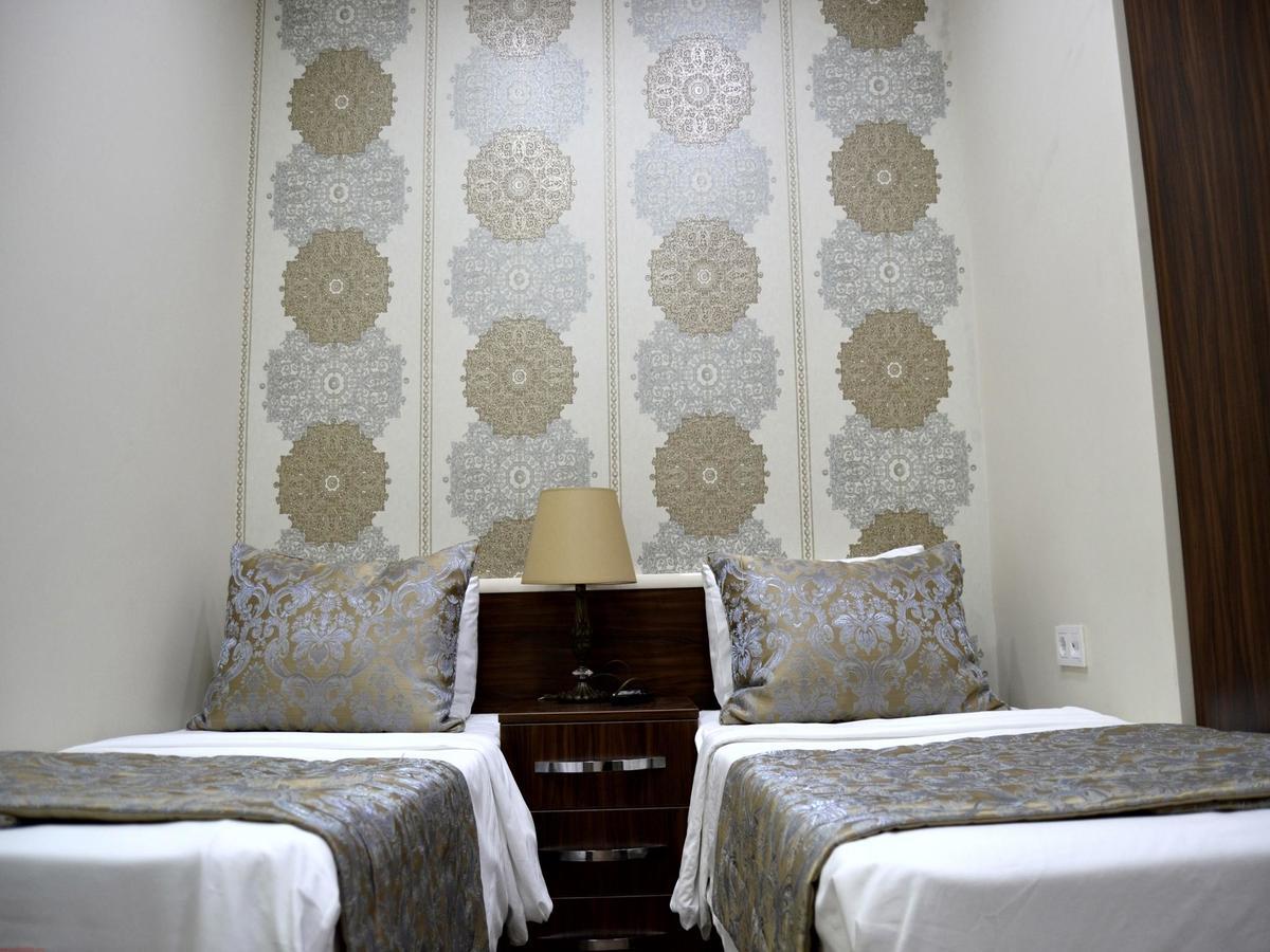 Stone Art Hotel Estambul Exterior foto