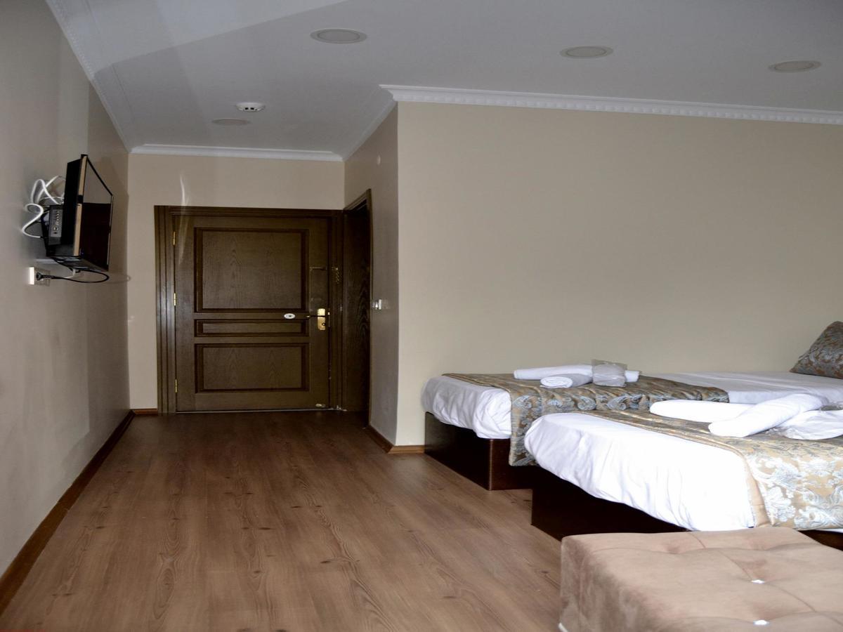 Stone Art Hotel Estambul Exterior foto