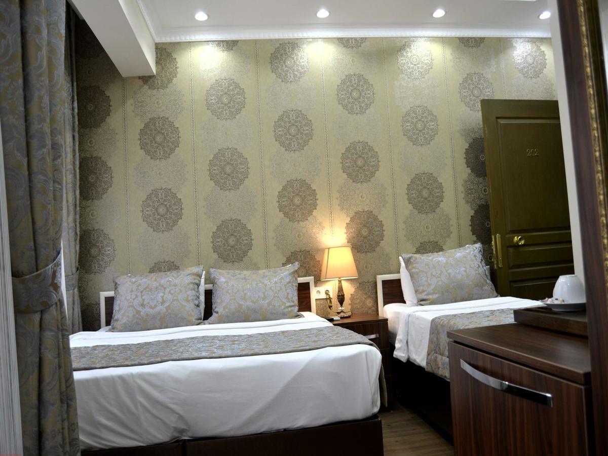 Stone Art Hotel Estambul Exterior foto