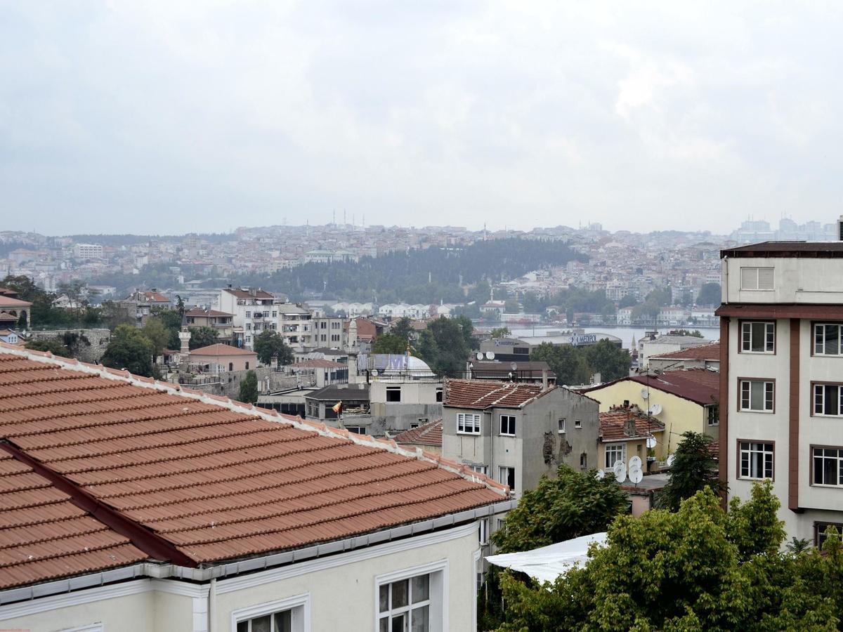 Stone Art Hotel Estambul Exterior foto