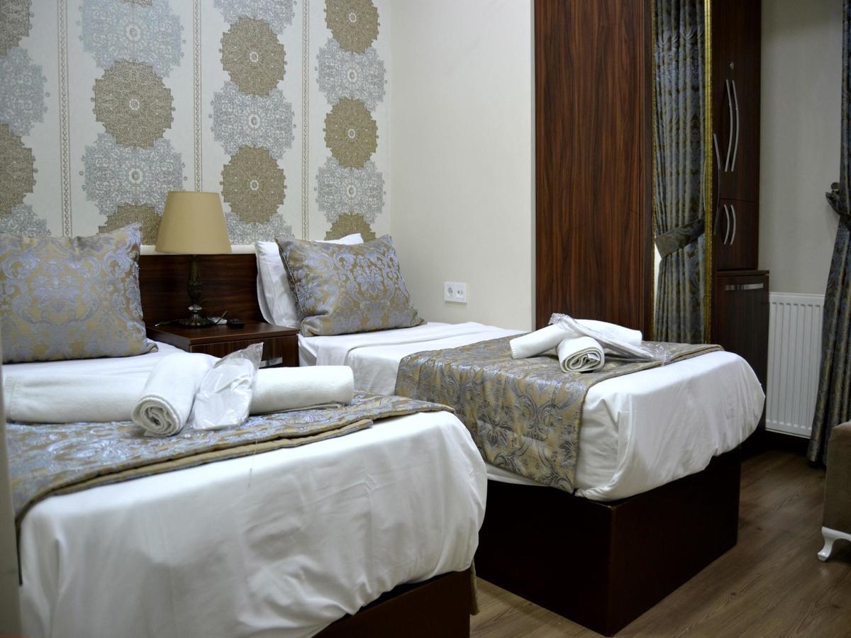 Stone Art Hotel Estambul Exterior foto
