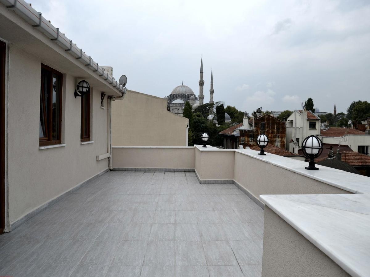 Stone Art Hotel Estambul Exterior foto