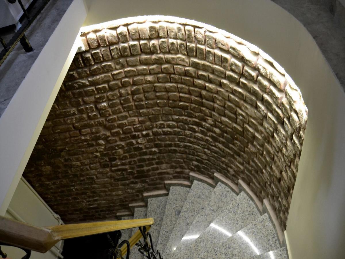 Stone Art Hotel Estambul Exterior foto