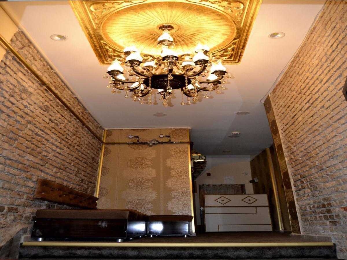 Stone Art Hotel Estambul Exterior foto