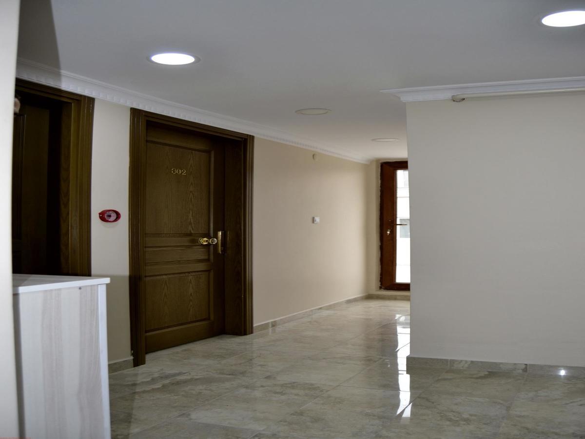 Stone Art Hotel Estambul Exterior foto