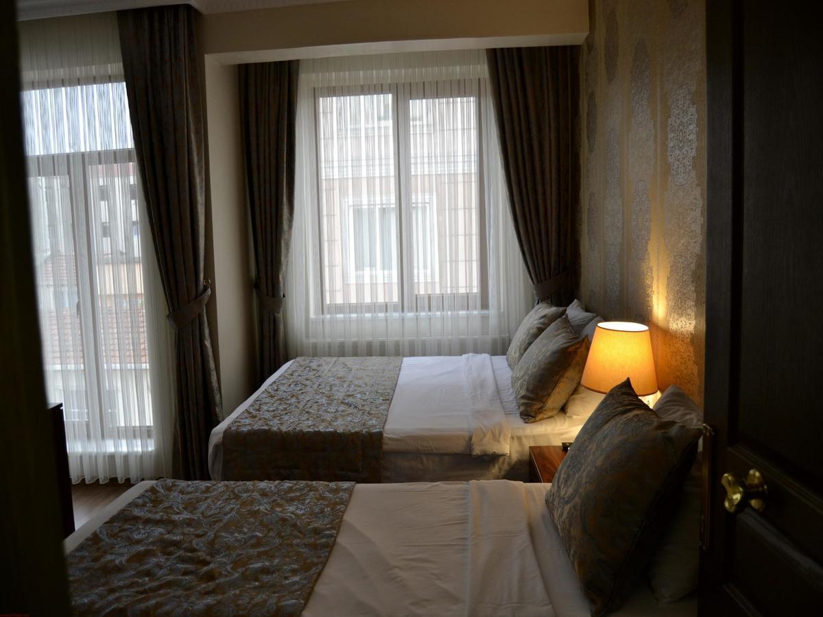 Stone Art Hotel Estambul Exterior foto