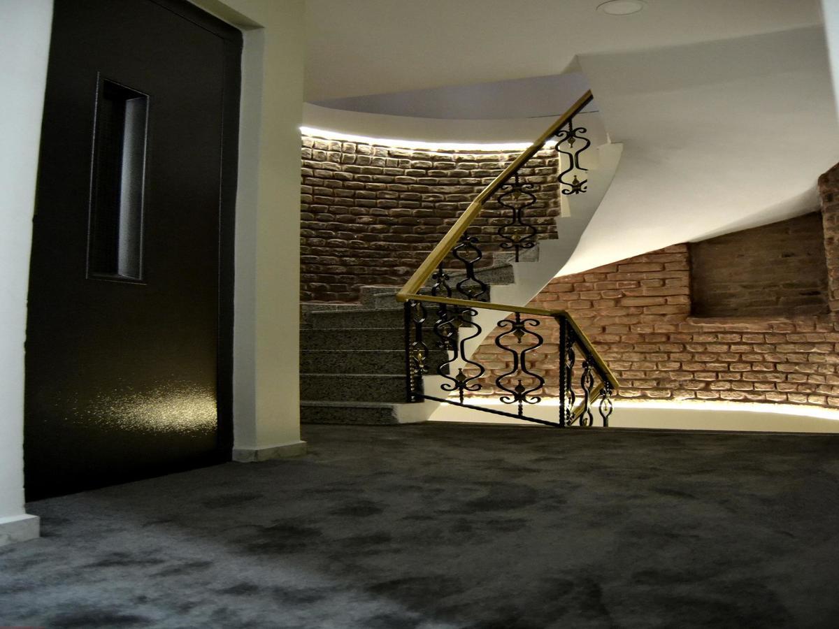 Stone Art Hotel Estambul Exterior foto