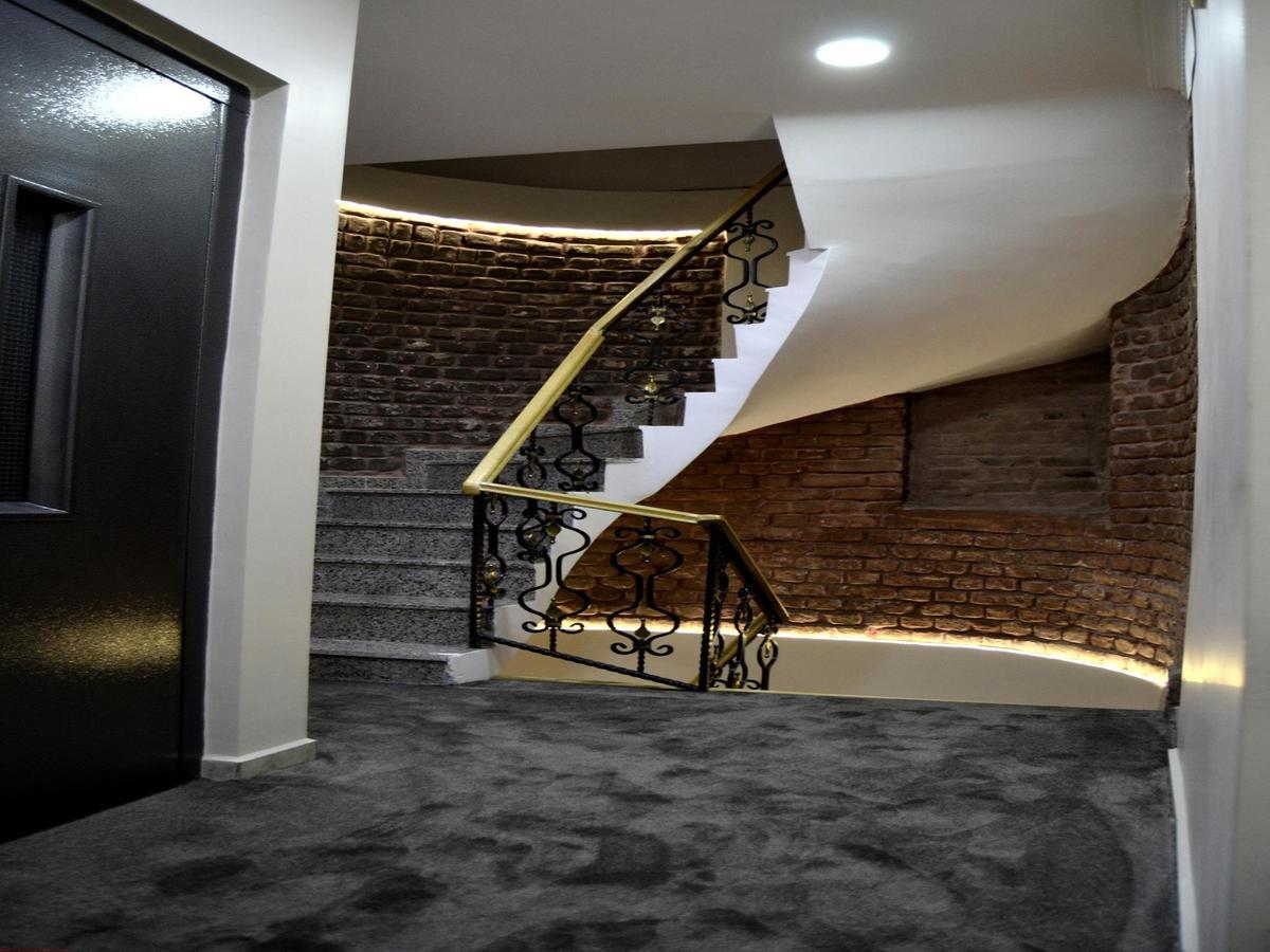 Stone Art Hotel Estambul Exterior foto