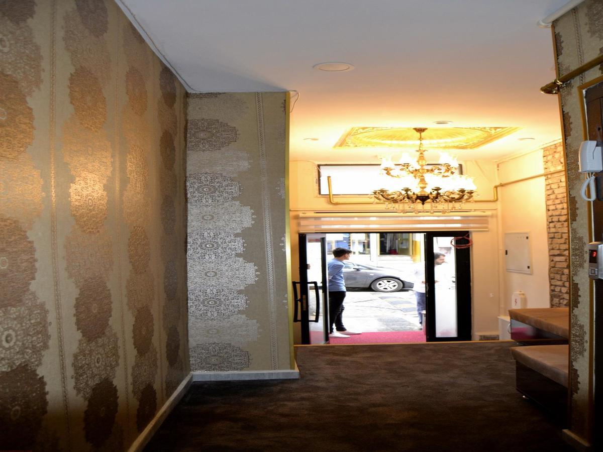 Stone Art Hotel Estambul Exterior foto
