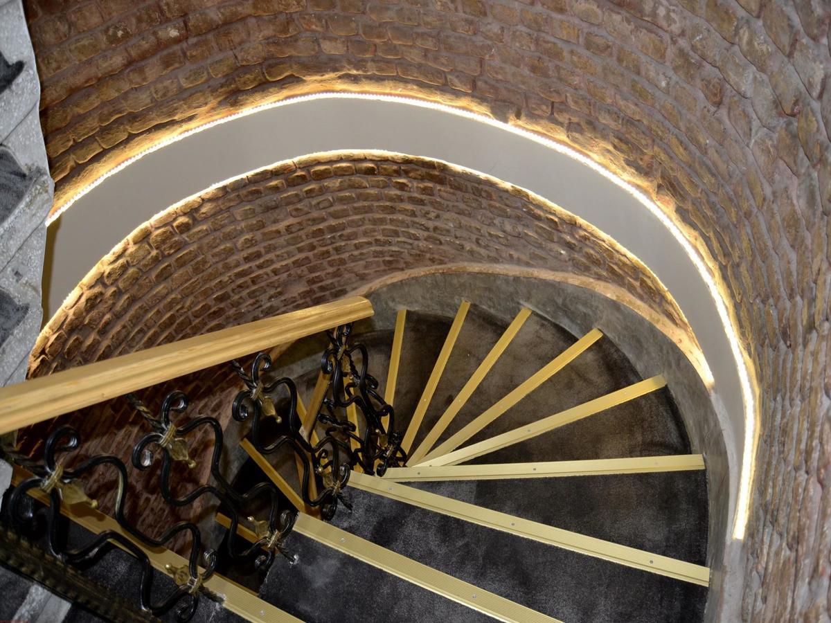 Stone Art Hotel Estambul Exterior foto