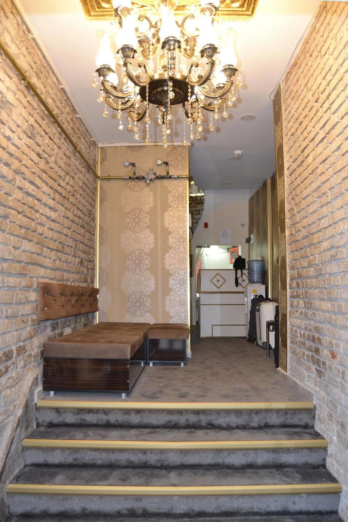 Stone Art Hotel Estambul Exterior foto