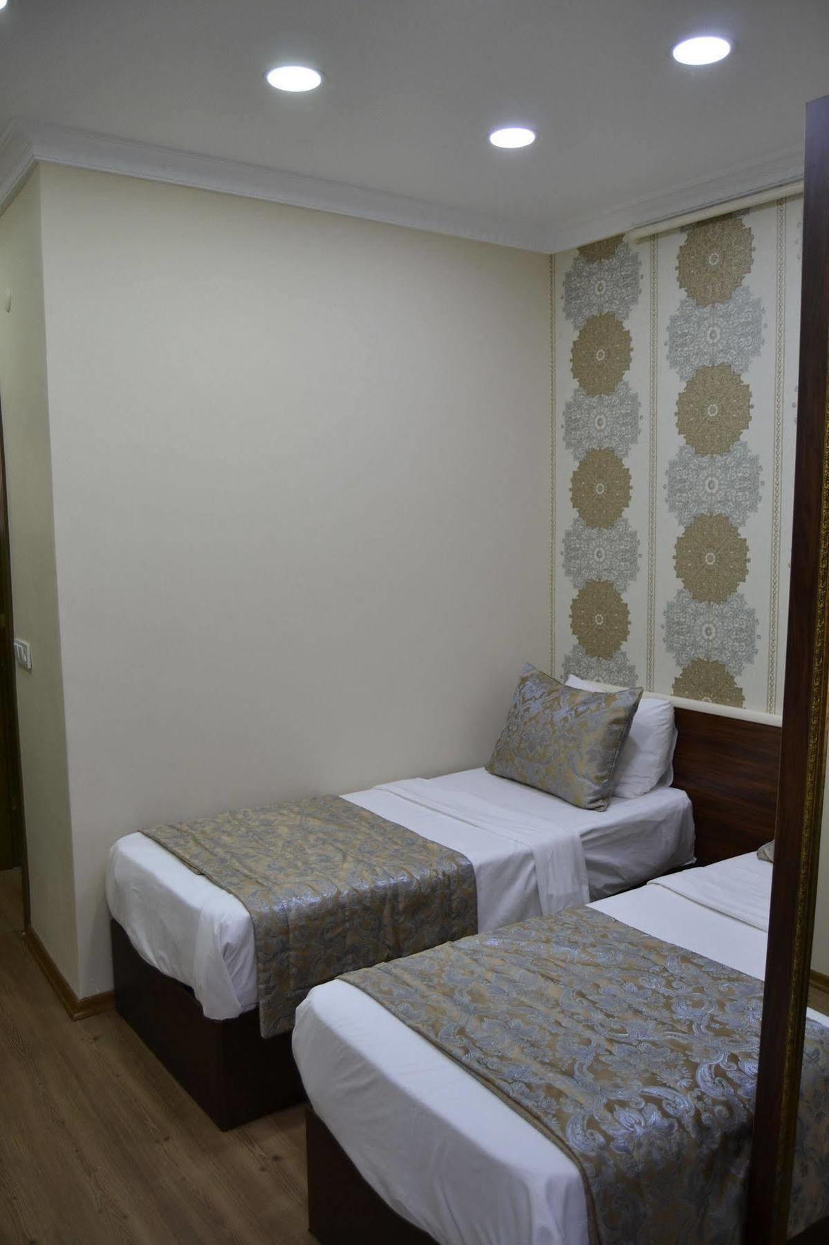 Stone Art Hotel Estambul Exterior foto