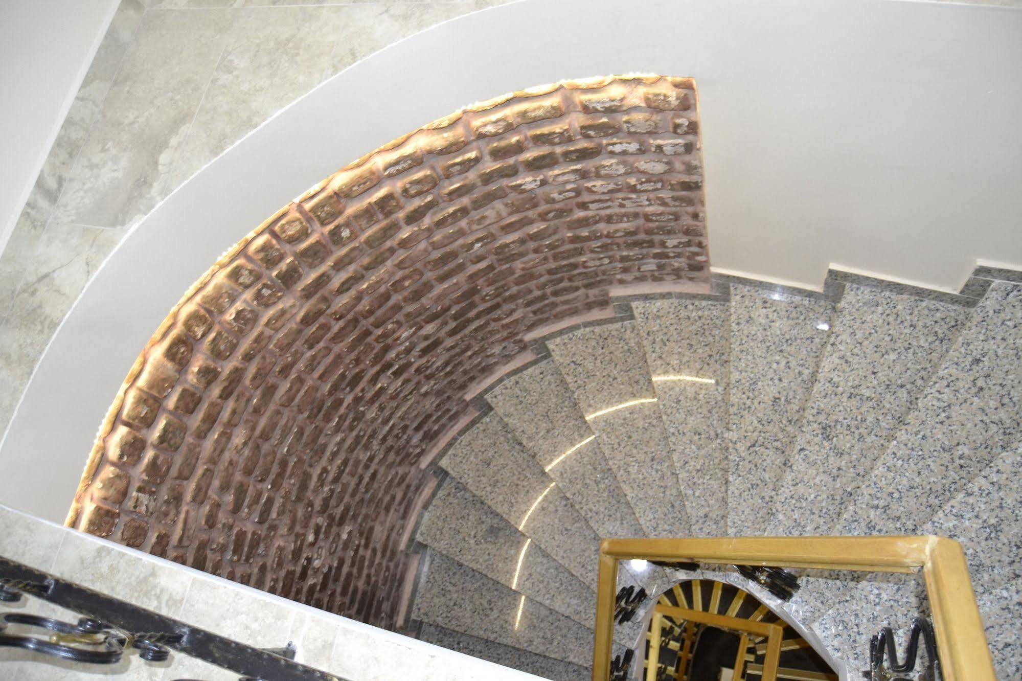 Stone Art Hotel Estambul Exterior foto